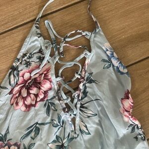 Floral Maxi Dress​​